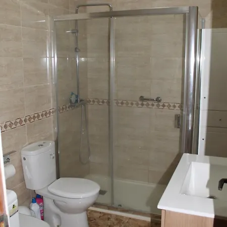 Calle Olimpia Apartment
